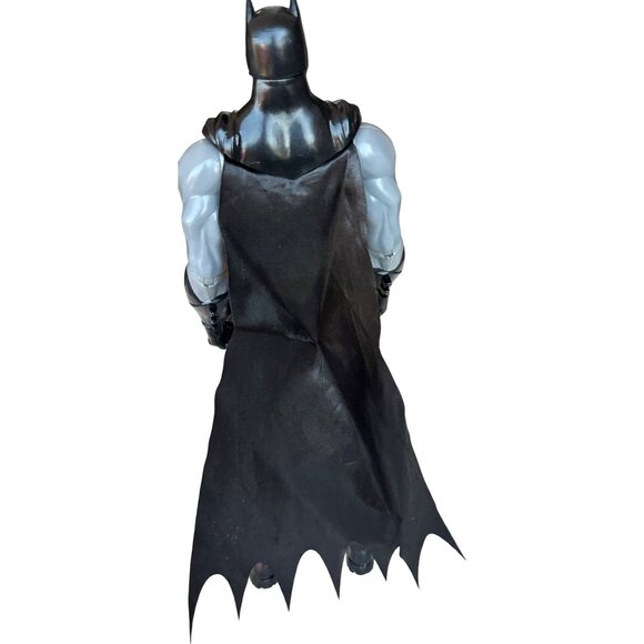 TM & DC Comics BATMAN The Dark Knight Retractable Action Figure 11.5" Tall - Picture 5 of 14